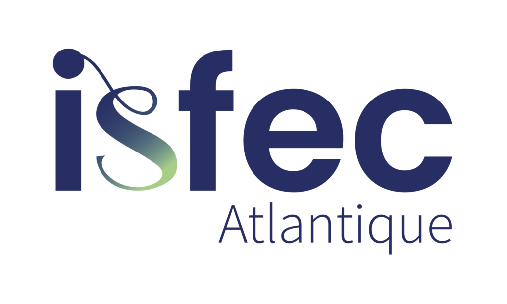 Logo Isfec Atlantique